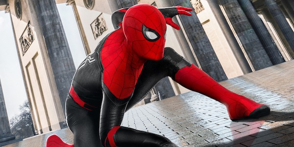 Tunggu, Apakah Nasib Endgame Spider-Man Terhubung Dengan Captain Marvel?